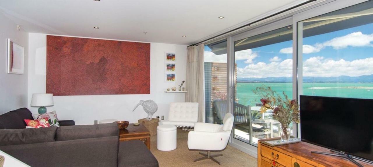 Penthouse 39 Apartment Nelson Luaran gambar