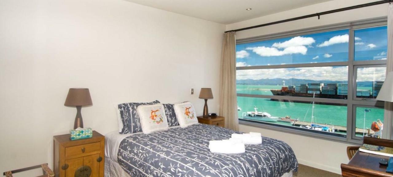 Penthouse 39 Apartment Nelson Luaran gambar