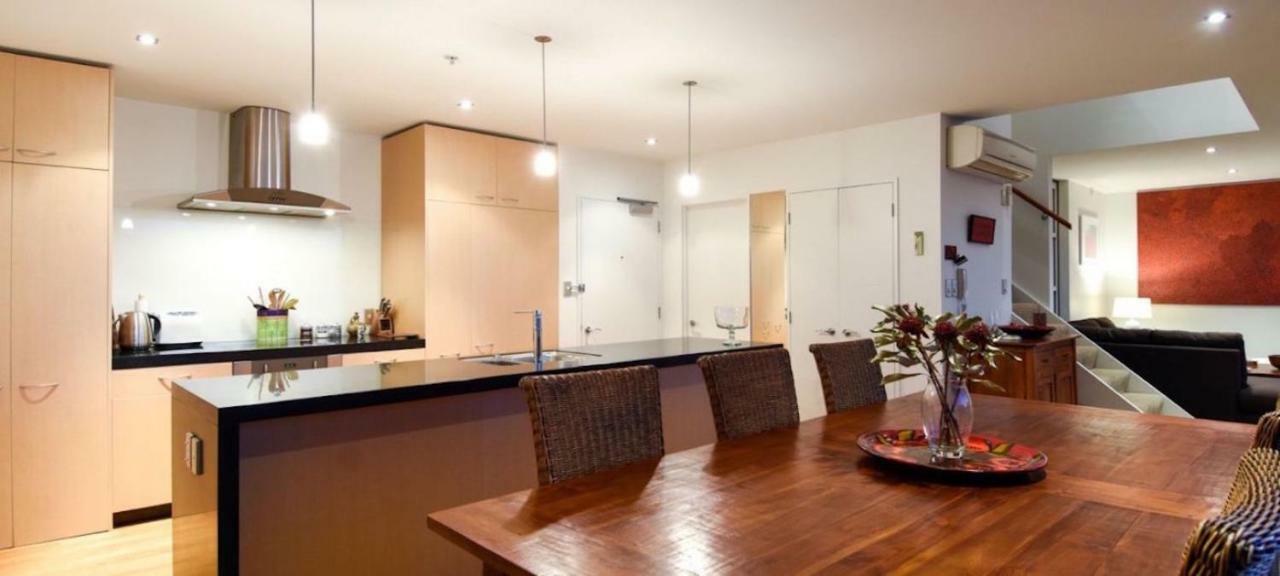 Penthouse 39 Apartment Nelson Luaran gambar