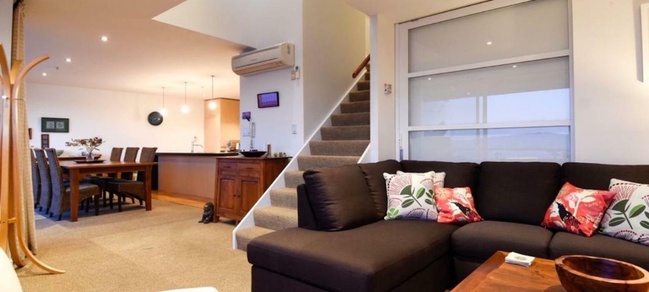Penthouse 39 Apartment Nelson Luaran gambar