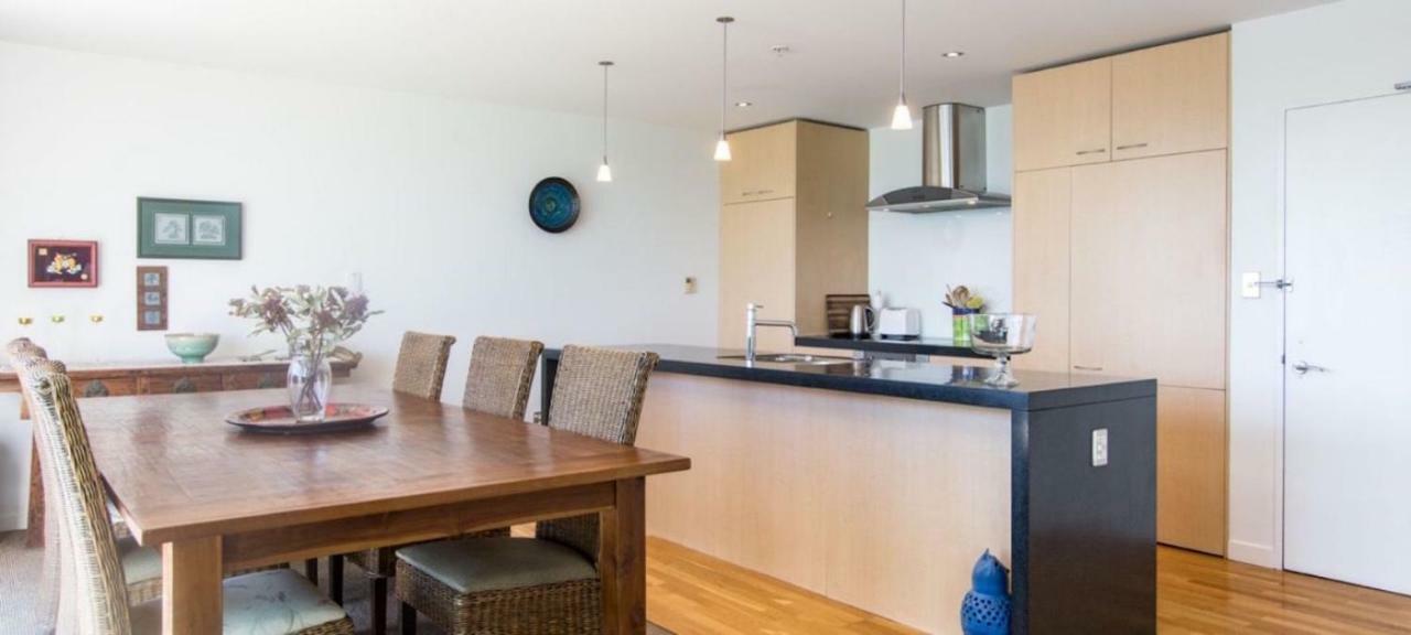 Penthouse 39 Apartment Nelson Luaran gambar